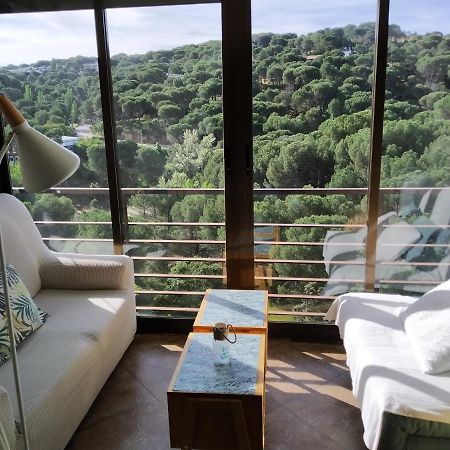 El Mirador De Bacha Apartment San Martin de Valdeiglesias Ngoại thất bức ảnh