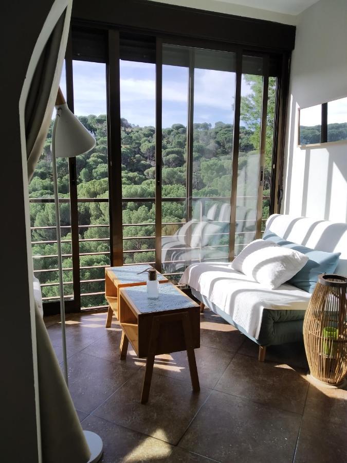 El Mirador De Bacha Apartment San Martin de Valdeiglesias Ngoại thất bức ảnh