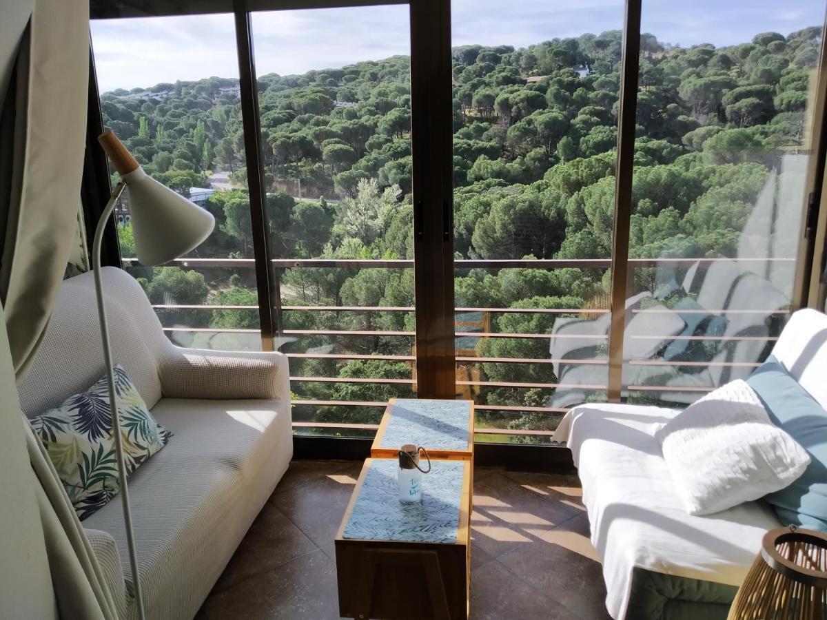 El Mirador De Bacha Apartment San Martin de Valdeiglesias Ngoại thất bức ảnh