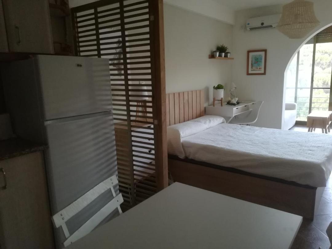 El Mirador De Bacha Apartment San Martin de Valdeiglesias Ngoại thất bức ảnh