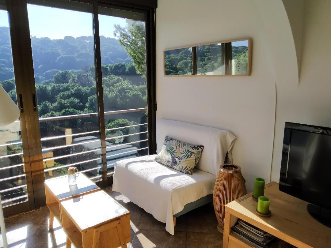 El Mirador De Bacha Apartment San Martin de Valdeiglesias Ngoại thất bức ảnh