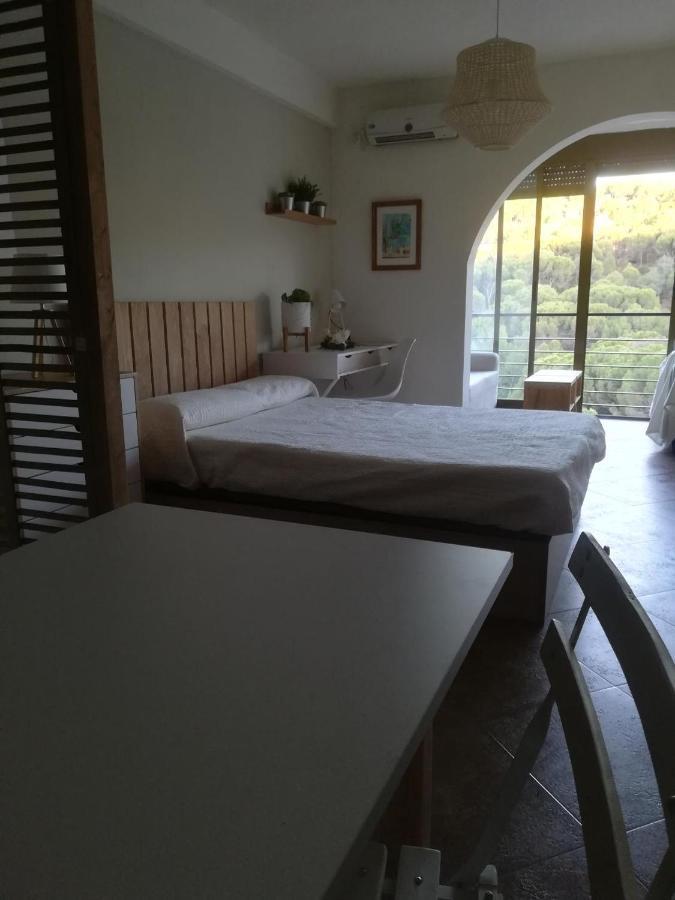 El Mirador De Bacha Apartment San Martin de Valdeiglesias Ngoại thất bức ảnh