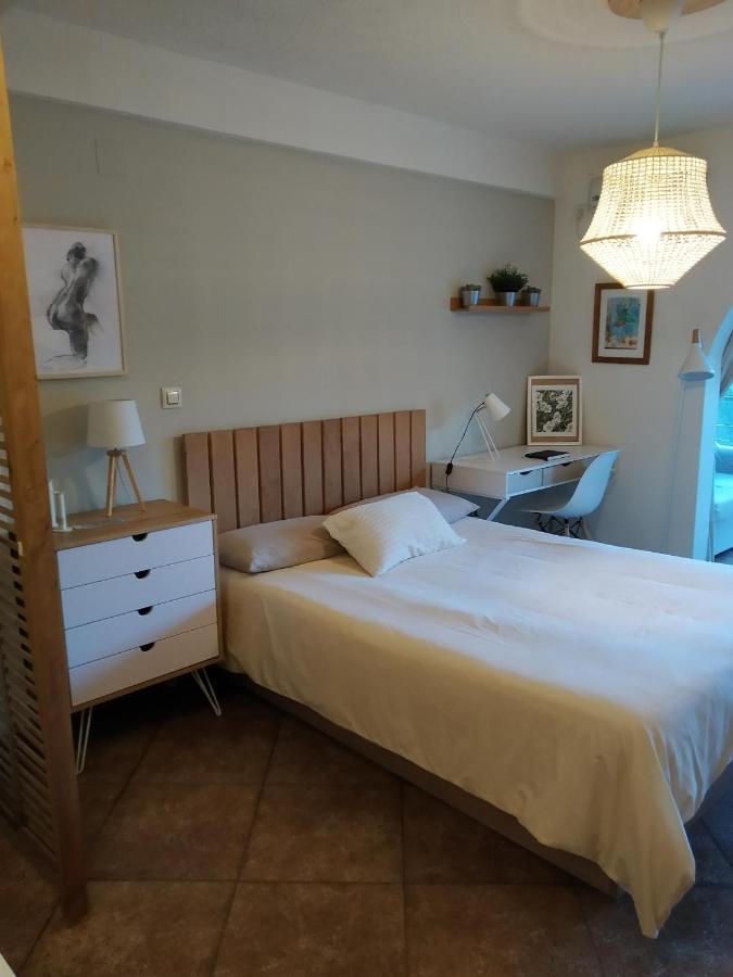 El Mirador De Bacha Apartment San Martin de Valdeiglesias Ngoại thất bức ảnh