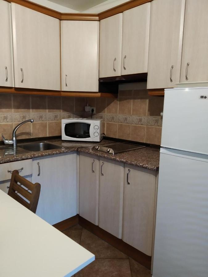 El Mirador De Bacha Apartment San Martin de Valdeiglesias Ngoại thất bức ảnh