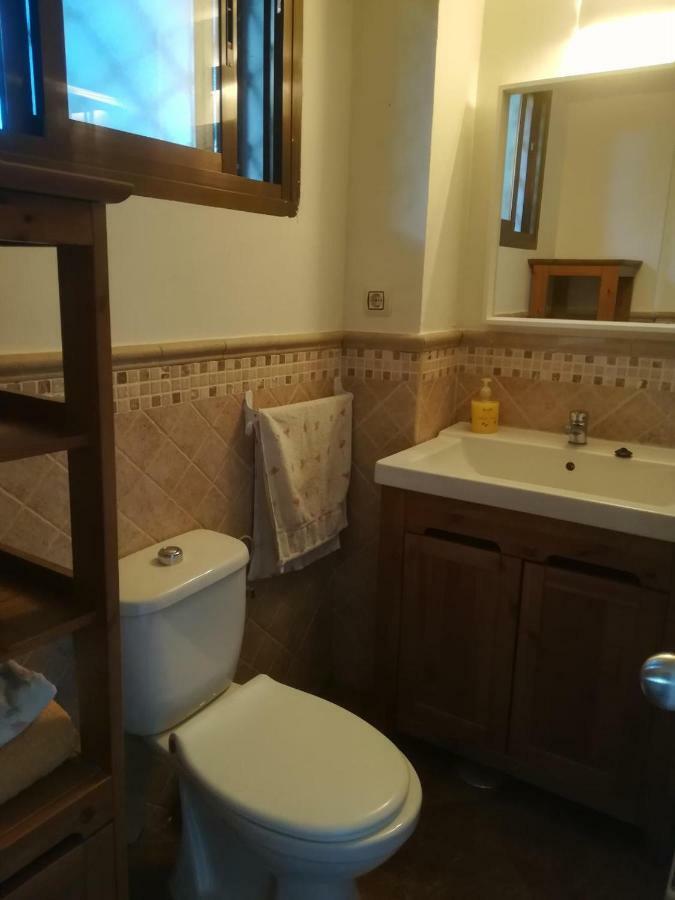 El Mirador De Bacha Apartment San Martin de Valdeiglesias Ngoại thất bức ảnh